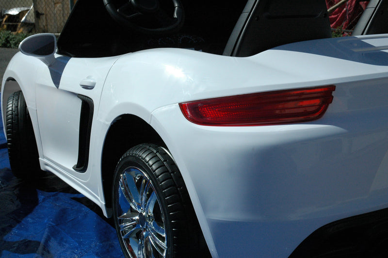 Load image into Gallery viewer, 2 Seater Porsche Style Ride On Electric Car For Children To Adults
