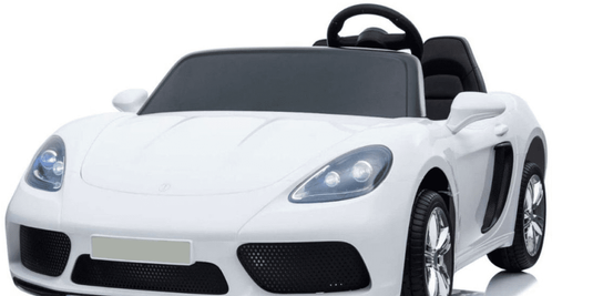 2 Seater Porsche Style Ride On Electric Car For Children To Adults