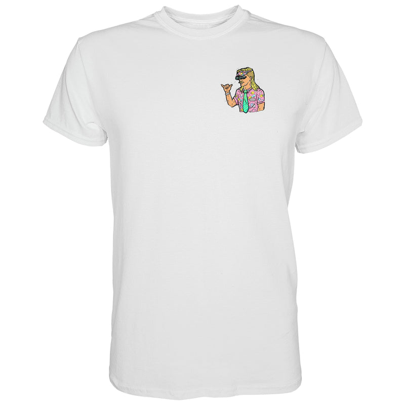 Load image into Gallery viewer, Business In The Front. Party In The Back. Party Men&#39;s T-Shirt

