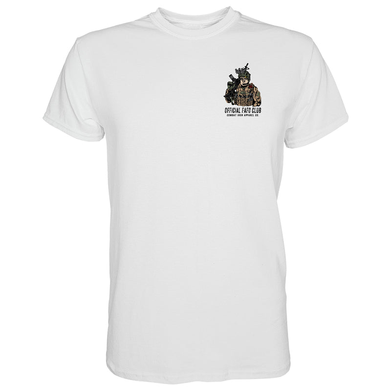 Load image into Gallery viewer, Official Trump FAFO Club Men&#39;s T-Shirt
