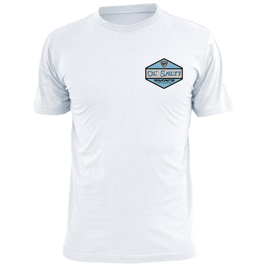 Ol' Salty Redfish T-Shirt