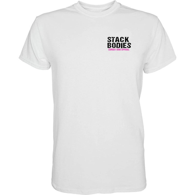 Load image into Gallery viewer, Flamingo Operator Stack Bodies Men&#39;s T-Shirt
