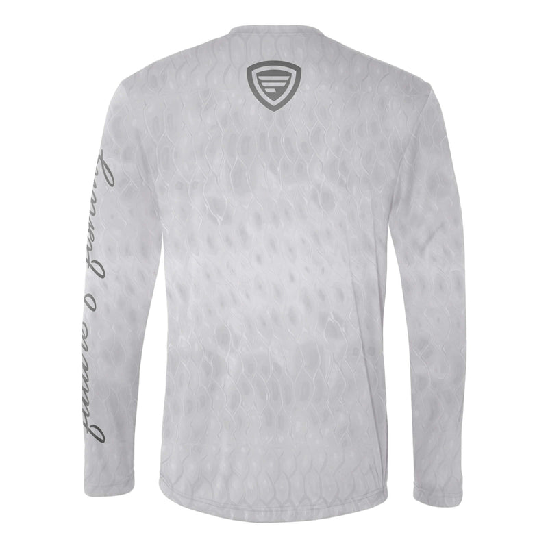 Load image into Gallery viewer, Performance Long Sleeve Scalz T-Shirt
