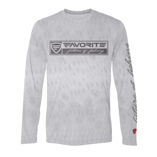 Performance Long Sleeve Scalz T-Shirt