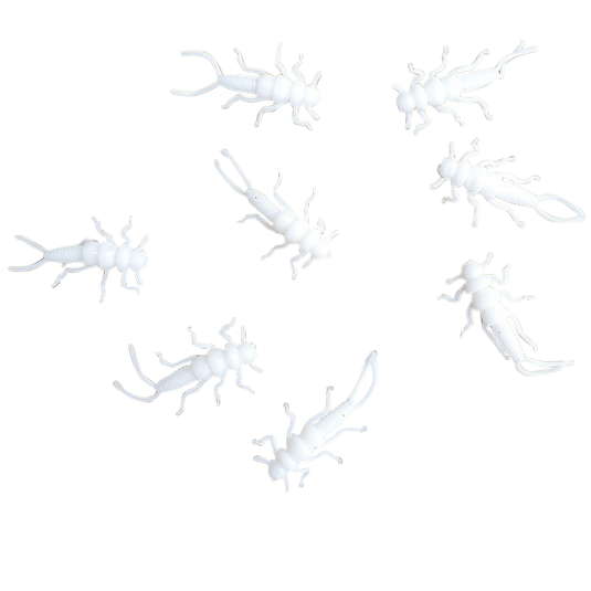 Custom 1.375" Soft Stonefly Nymphs