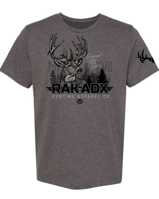 Whitetail Obsession Tee - Skoutley Outdoors LLC