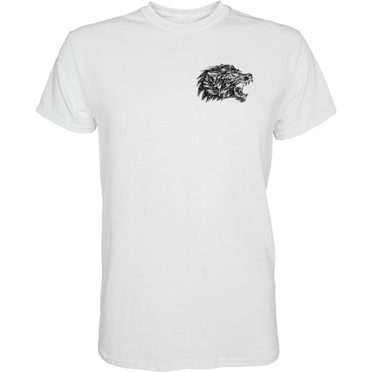 Tactical Athlete Training Club Wolf Men's T-Shirt