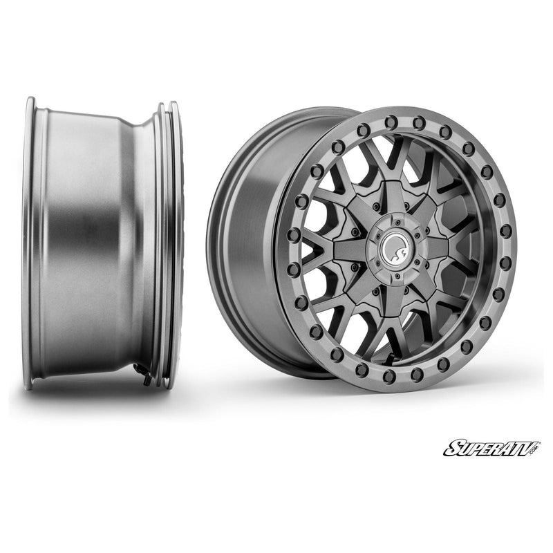 Load image into Gallery viewer, SuperATV - MADLock Beadlock Wheels
