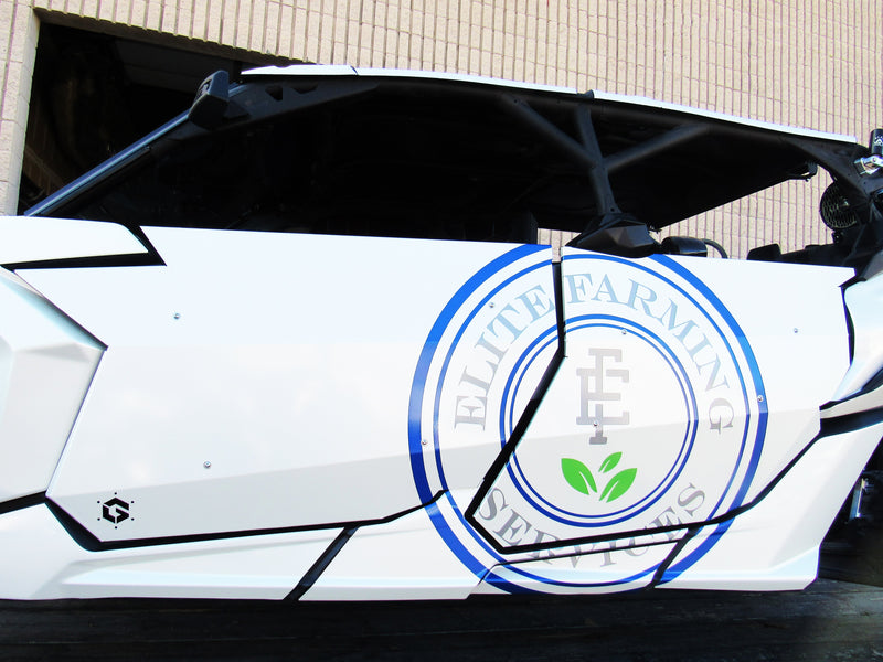 Load image into Gallery viewer, CAN AM X3 4 SEATER DOORS
