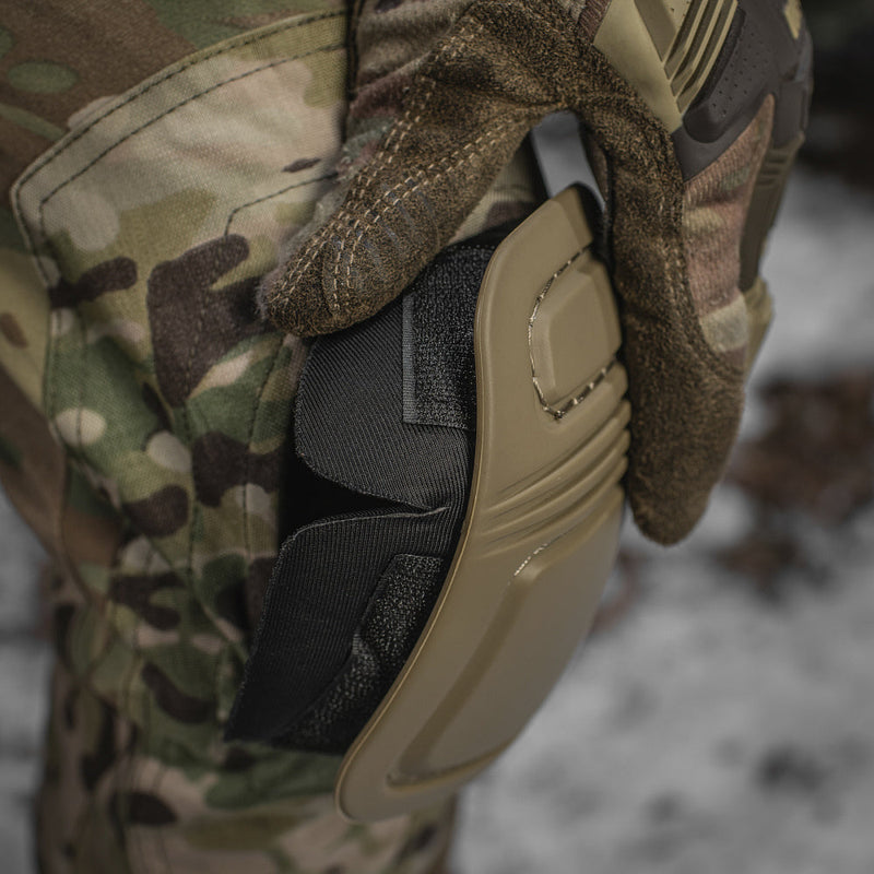 Load image into Gallery viewer, M-Tac Knee Pad Inserts for Military Pants
