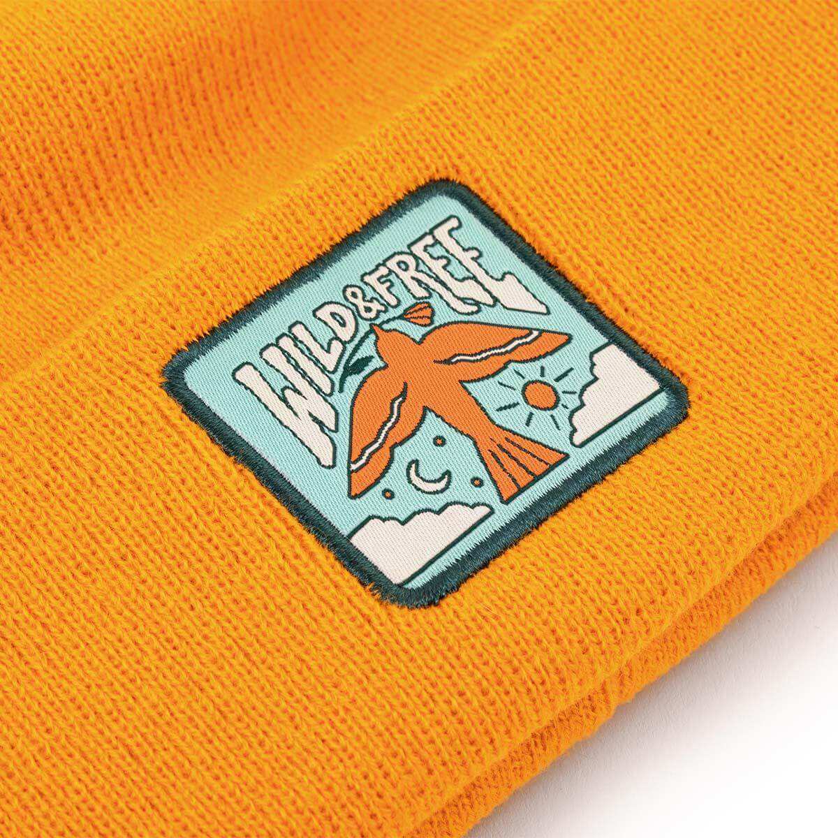 Wild & Free Kids Beanie