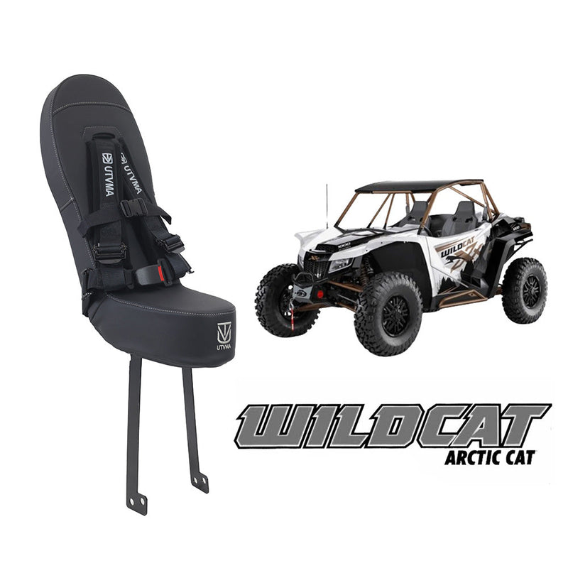 Load image into Gallery viewer, Wildcat 1000 2 Seater Bump Seat (2012-2020)

