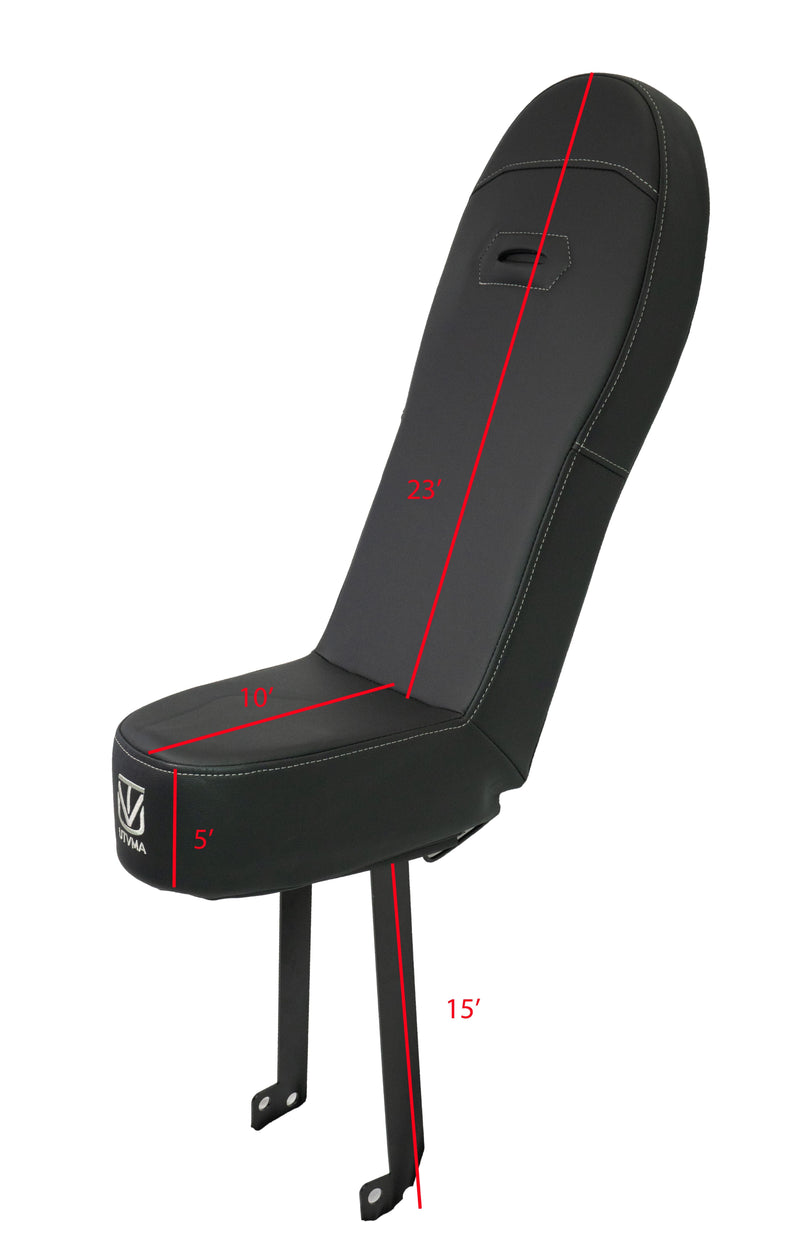 Load image into Gallery viewer, Wildcat 1000 2 Seater Bump Seat (2012-2020)
