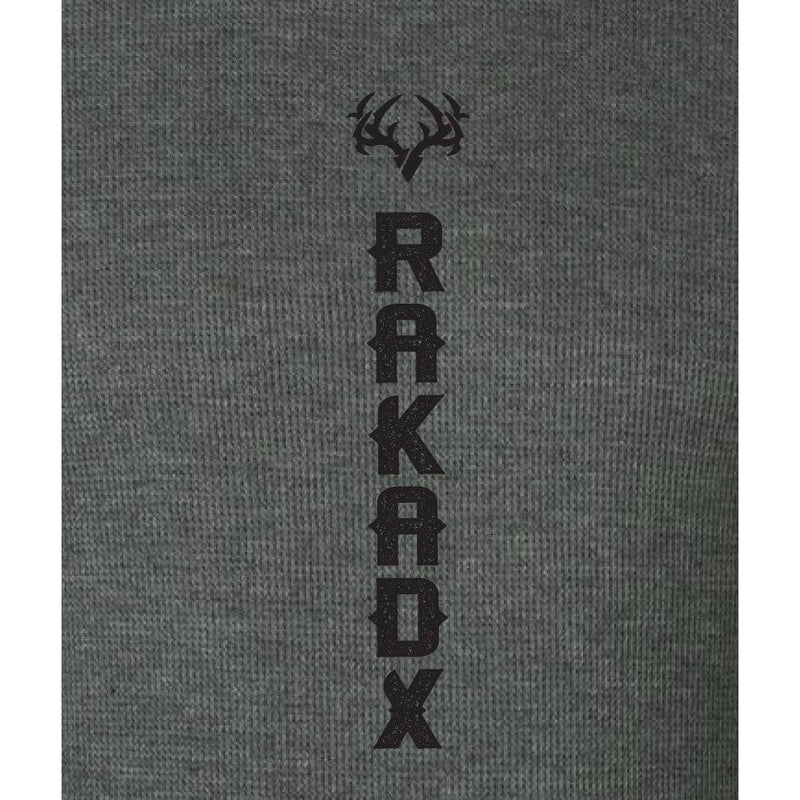 Load image into Gallery viewer, Wilderness Elk Long Sleeve Thermal Tee | Unisex
