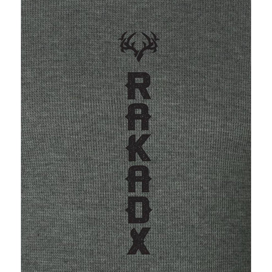 Wilderness Elk Long Sleeve Thermal Tee | Unisex