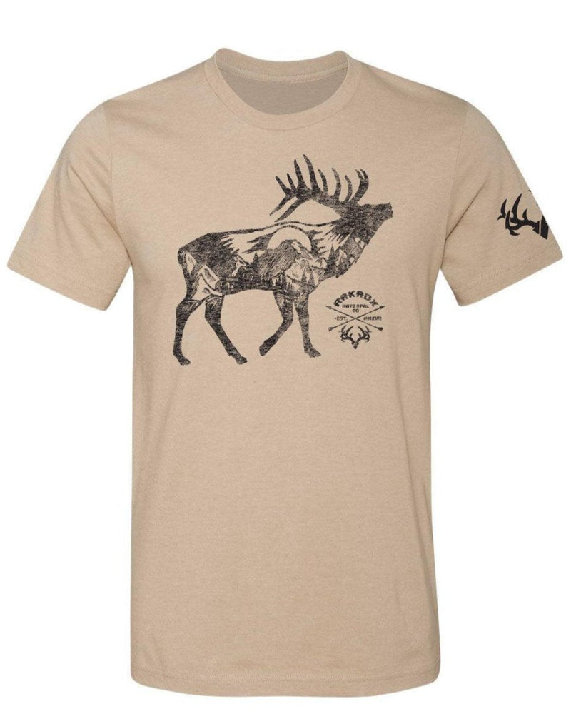 Load image into Gallery viewer, Wilderness Elk Tee
