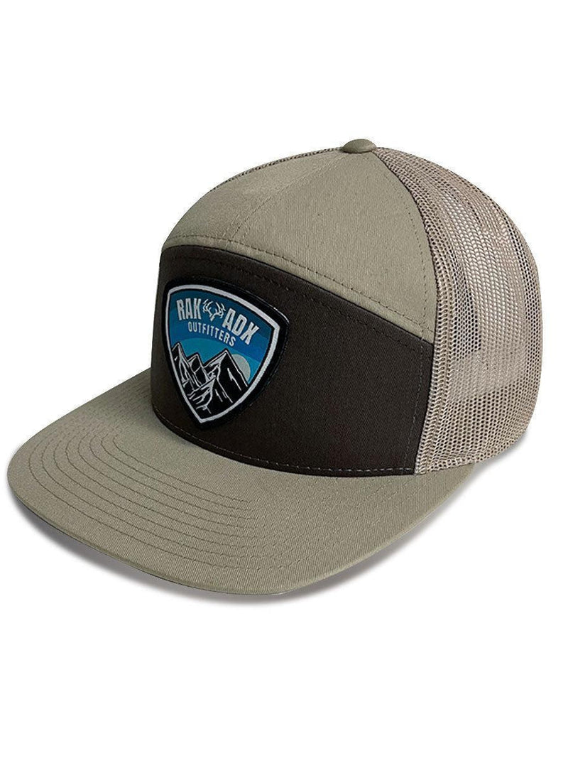 Load image into Gallery viewer, Wilderness Peaks Flatty Hat
