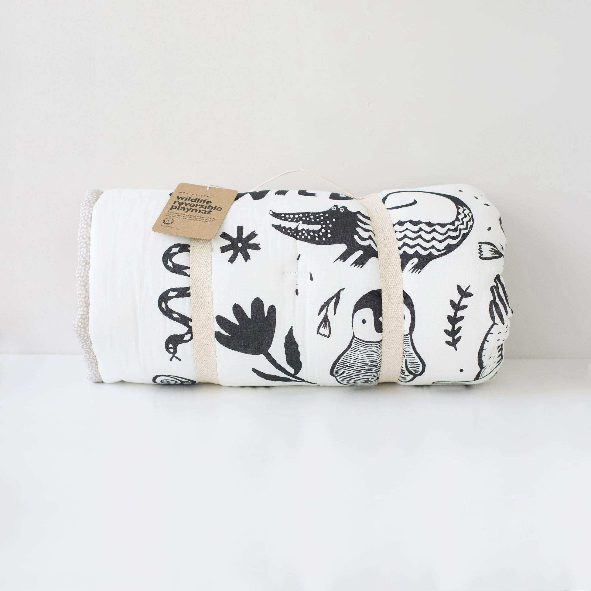 Wildlife Reversible Playmat - Skoutley Outdoors LLC
