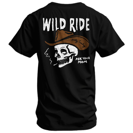 Wild Ride Men's T-Shirt
