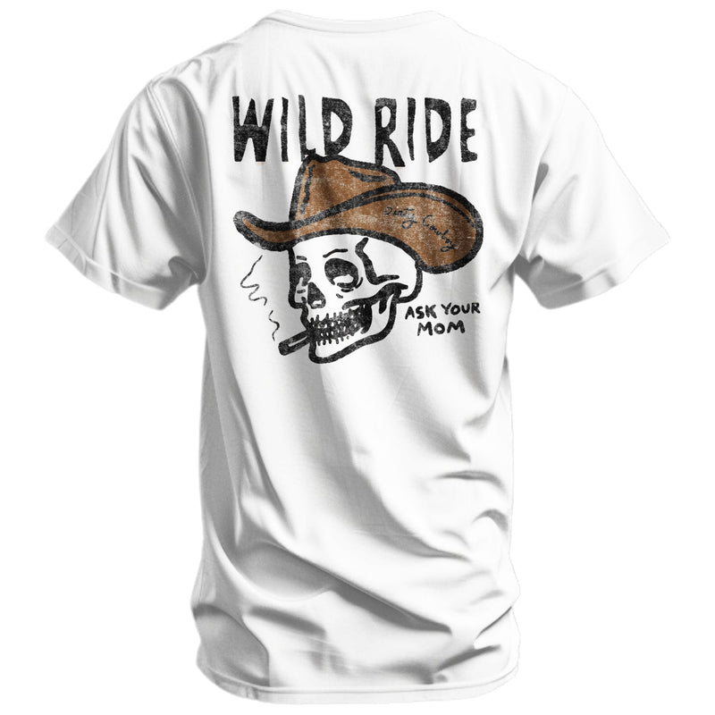 Load image into Gallery viewer, Wild Ride Men&#39;s T-Shirt
