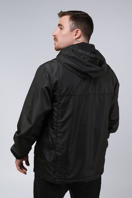 Dryflip Windbreaker (Black)