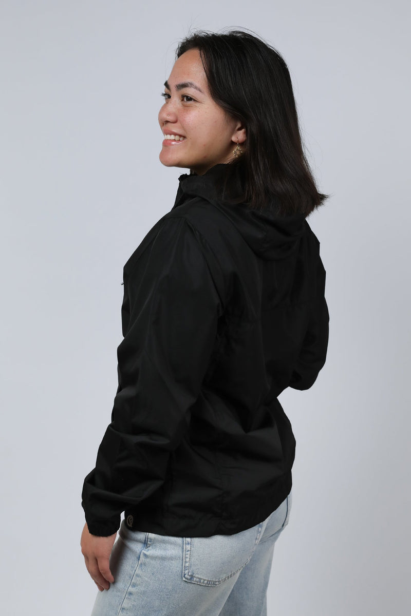 Load image into Gallery viewer, Dryflip Windbreaker (Black)
