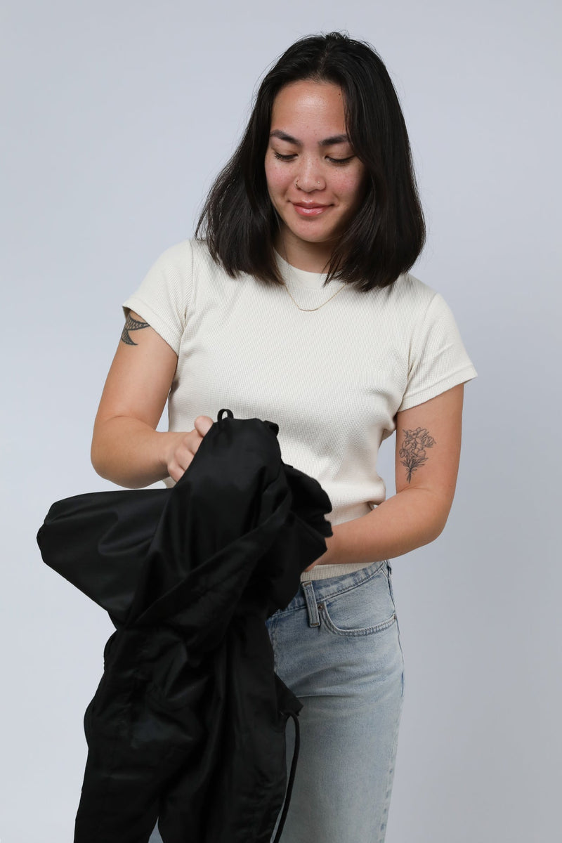 Load image into Gallery viewer, Dryflip Windbreaker (Black)
