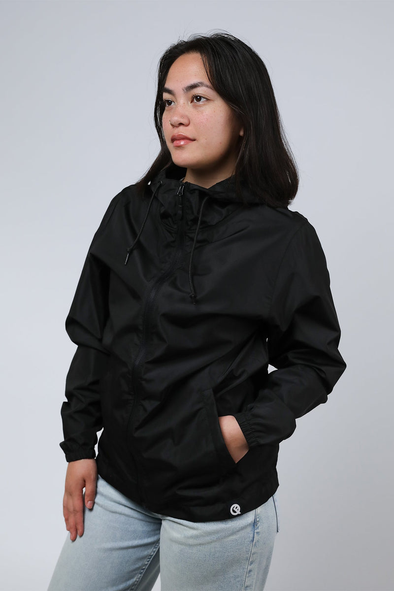 Load image into Gallery viewer, Dryflip Windbreaker (Black)
