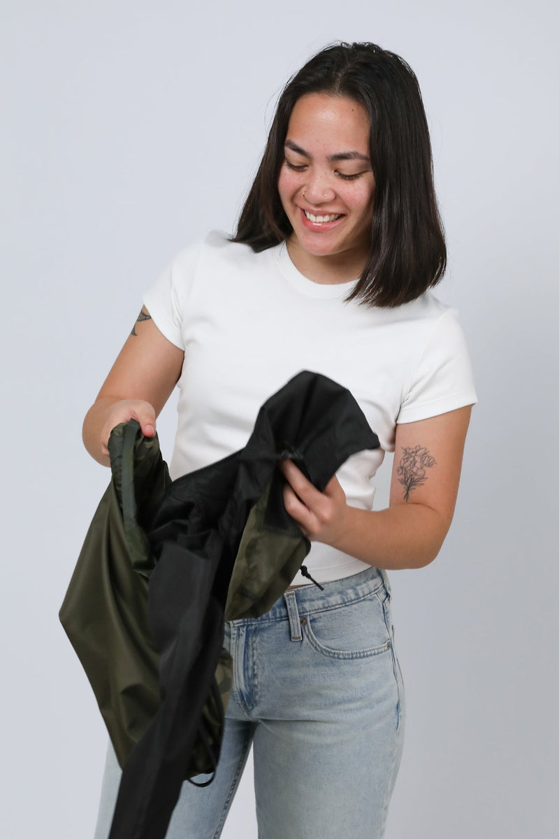 Load image into Gallery viewer, Dryflip Windbreaker (Black/Camo)
