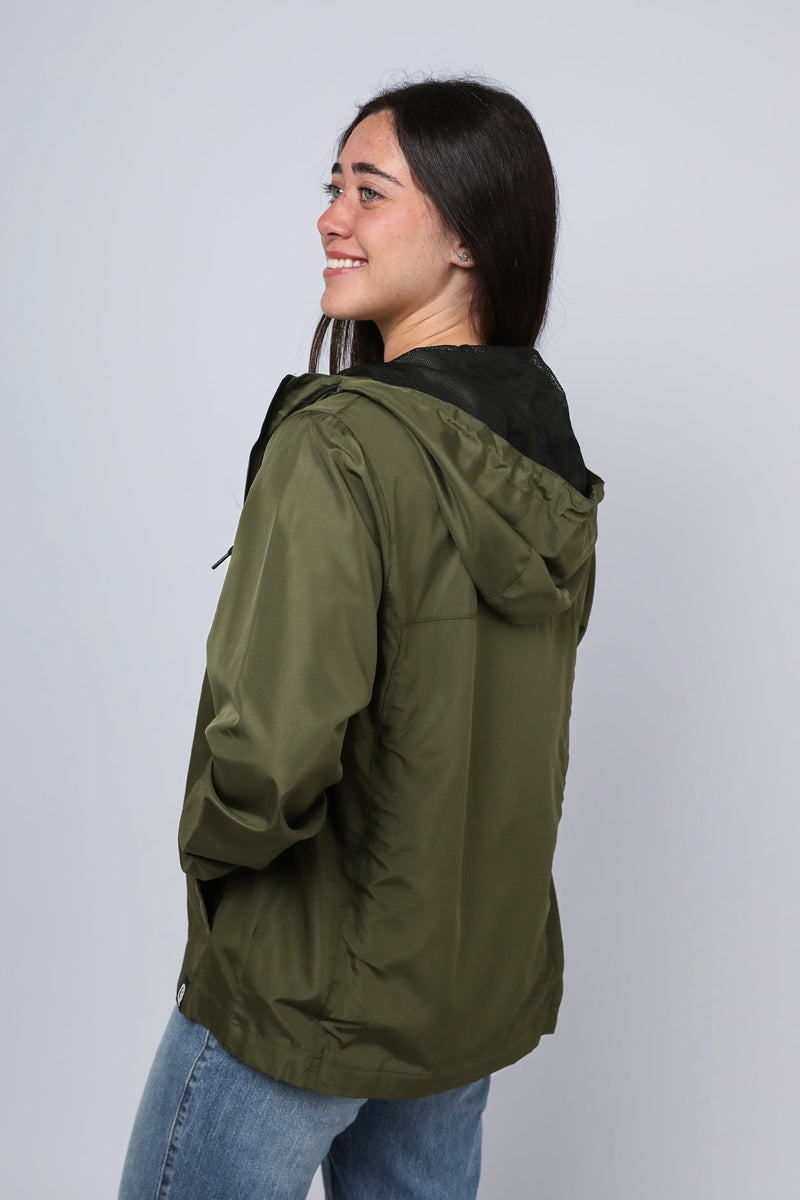 Load image into Gallery viewer, Dryflip Windbreaker (Tactical Green)
