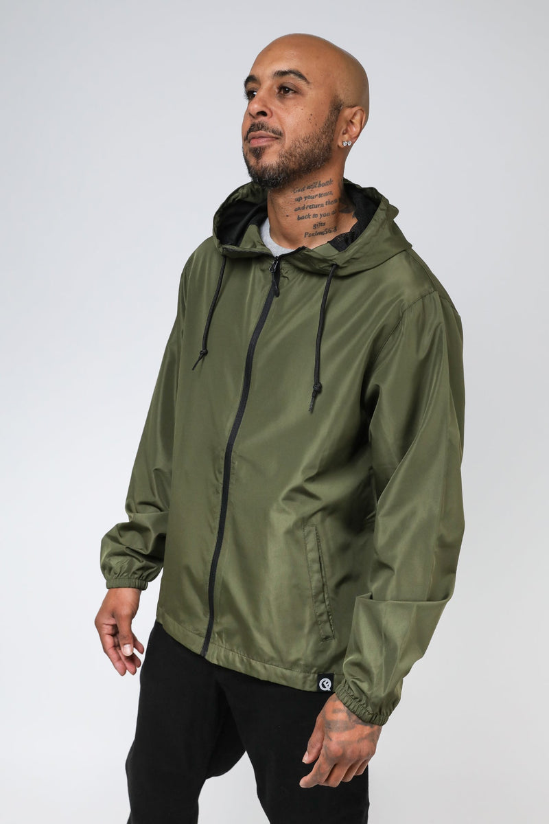 Load image into Gallery viewer, Dryflip Windbreaker (Tactical Green)

