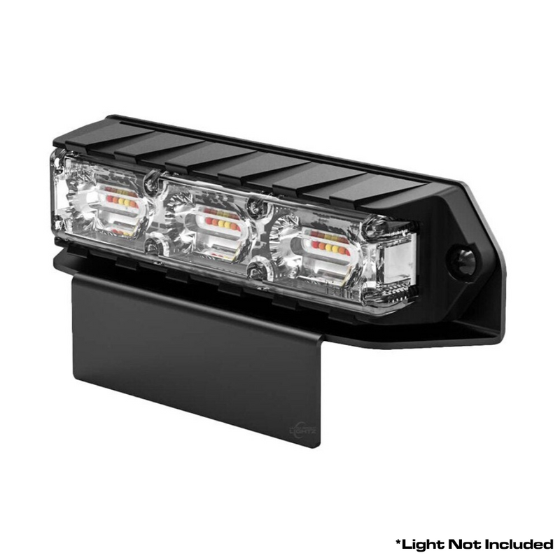 Load image into Gallery viewer, Feniex Fusion/Quad/Q Surface Mount Window Bracket
