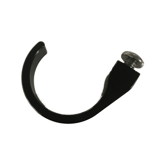 Billet Aluminum Windshield Clamp 