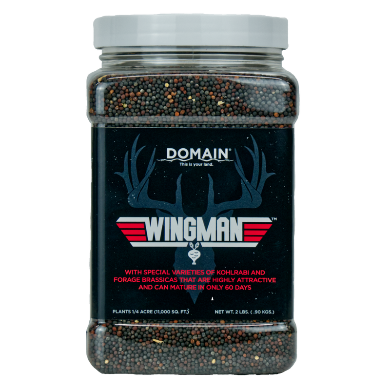 Load image into Gallery viewer, Wingman™ Food Plot Seed
