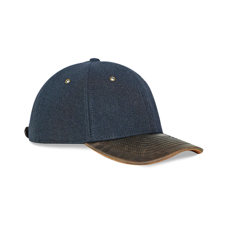 Load image into Gallery viewer, NIXY Chill - Wool &amp; Leather Performance Cap
