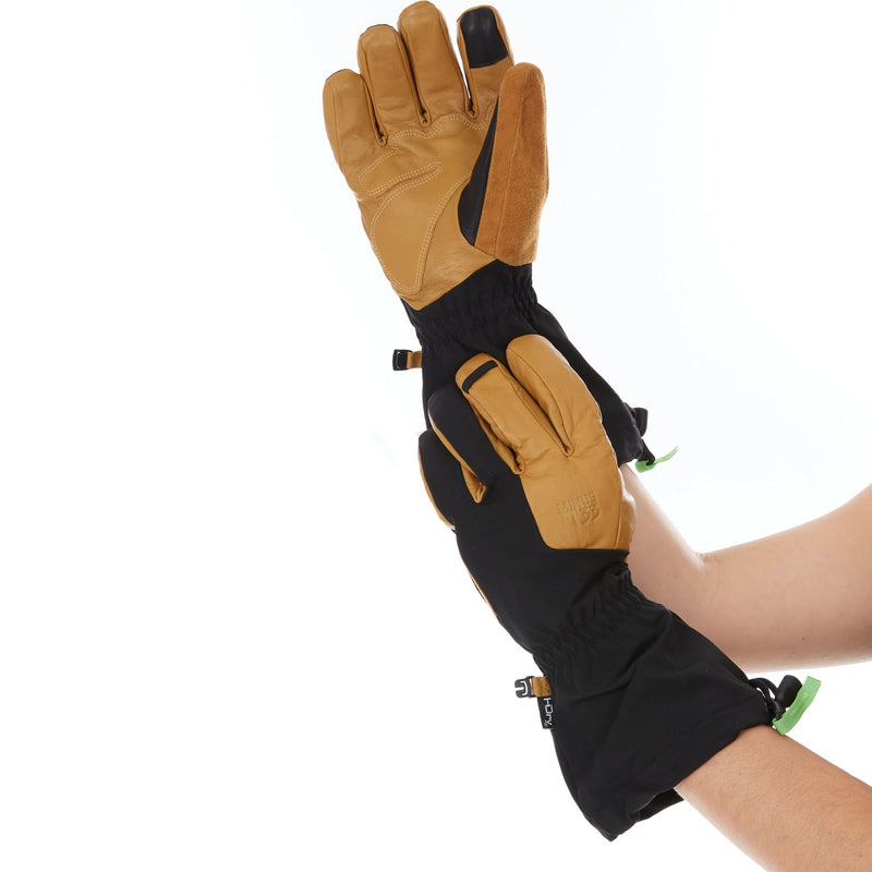 Load image into Gallery viewer, WoolTek Waterproof Ski Gloves
