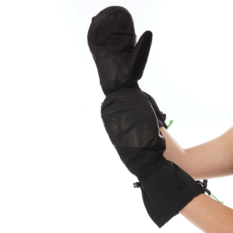 Load image into Gallery viewer, WoolTek Waterproof Ski Mitt
