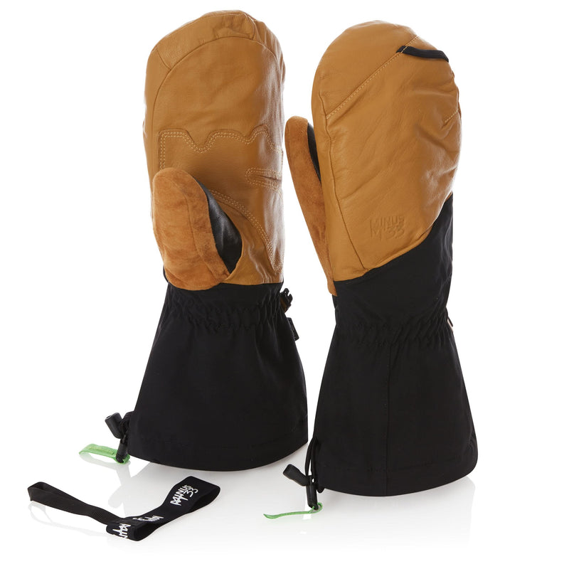 Load image into Gallery viewer, WoolTek Waterproof Ski Mitt
