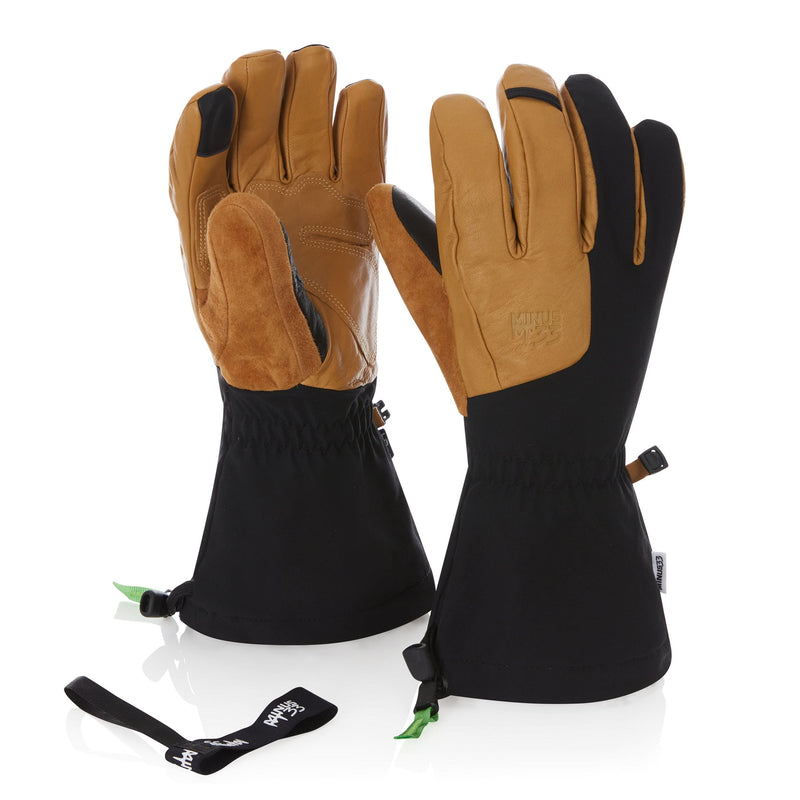 Load image into Gallery viewer, WoolTek Waterproof Ski Gloves
