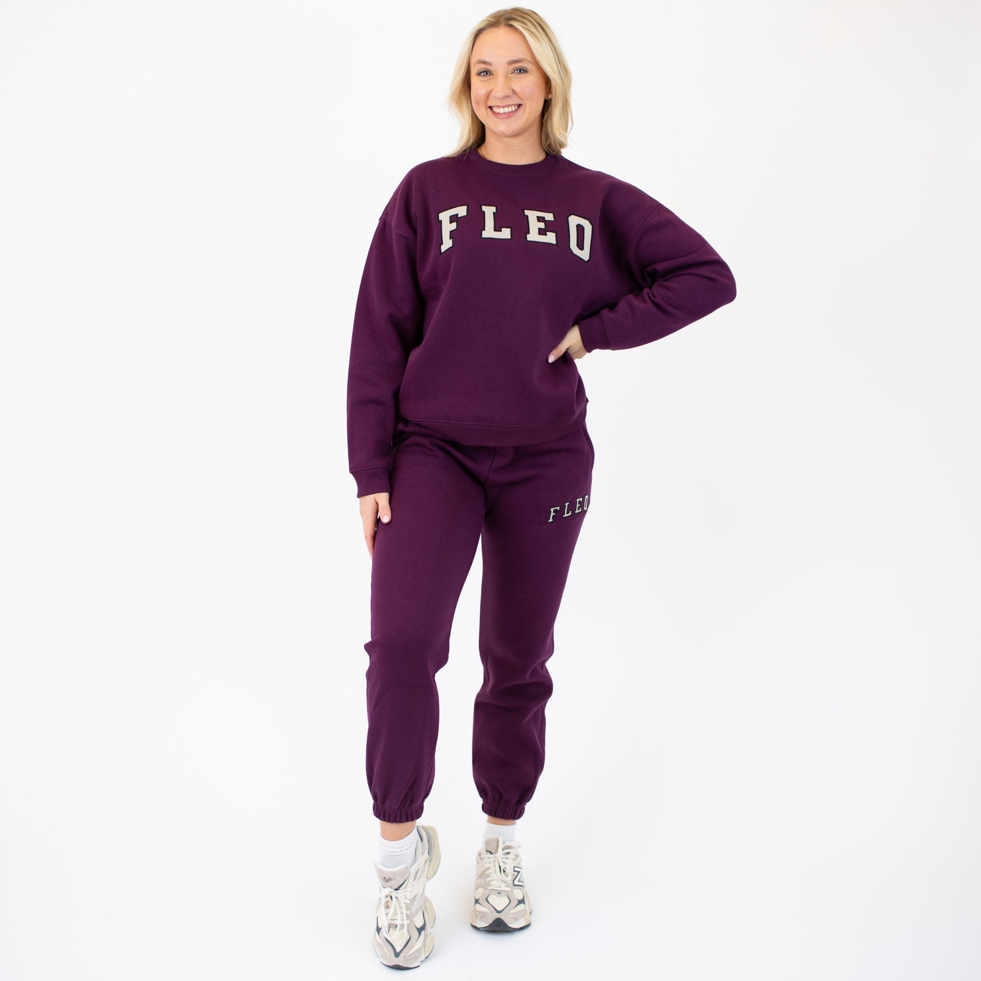 Varsity Affinity Crewneck Sweatshirt - Skoutley Outdoors LLC
