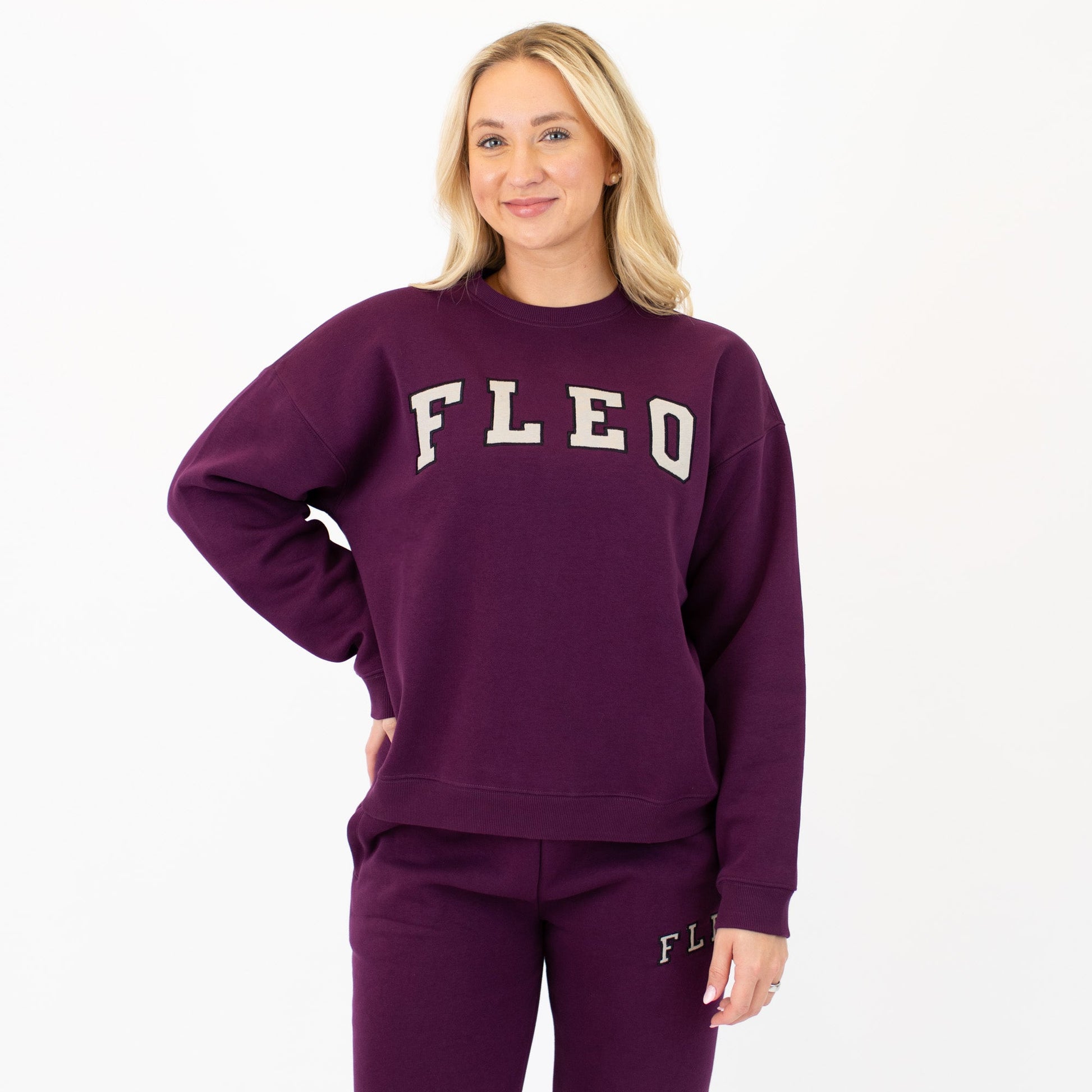 Varsity Affinity Crewneck Sweatshirt - Skoutley Outdoors LLC