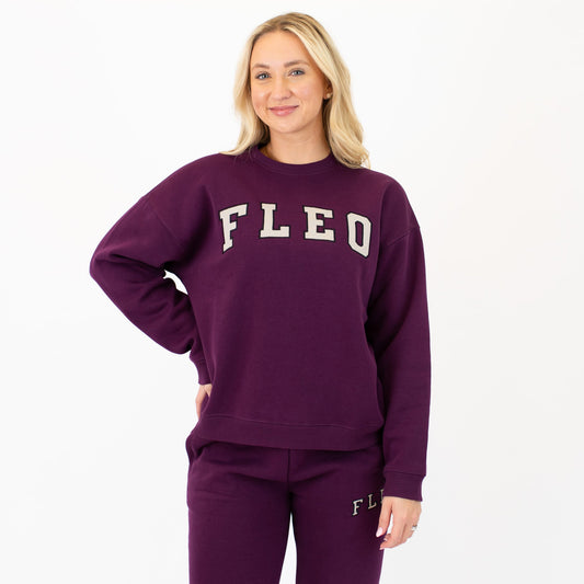 Varsity Affinity Crewneck Sweatshirt - Skoutley Outdoors LLC