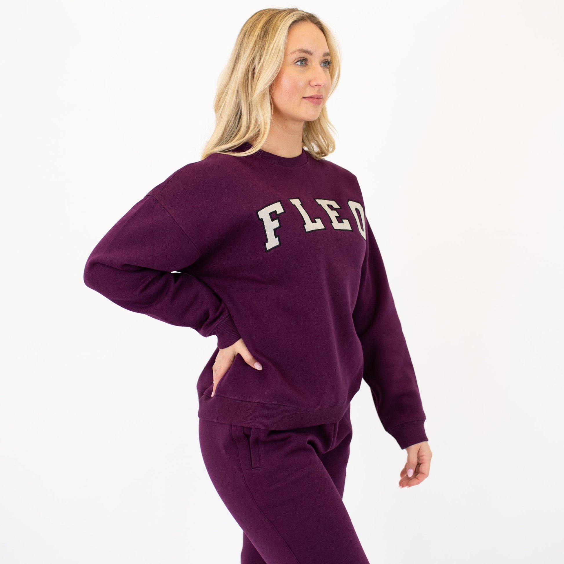 Varsity Affinity Crewneck Sweatshirt - Skoutley Outdoors LLC
