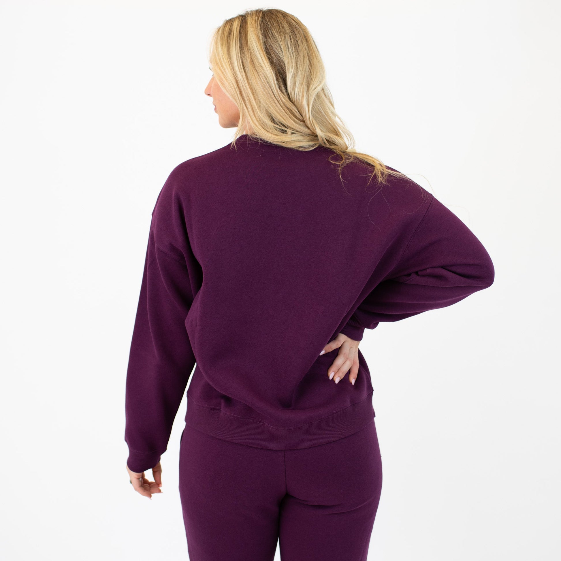 Varsity Affinity Crewneck Sweatshirt - Skoutley Outdoors LLC