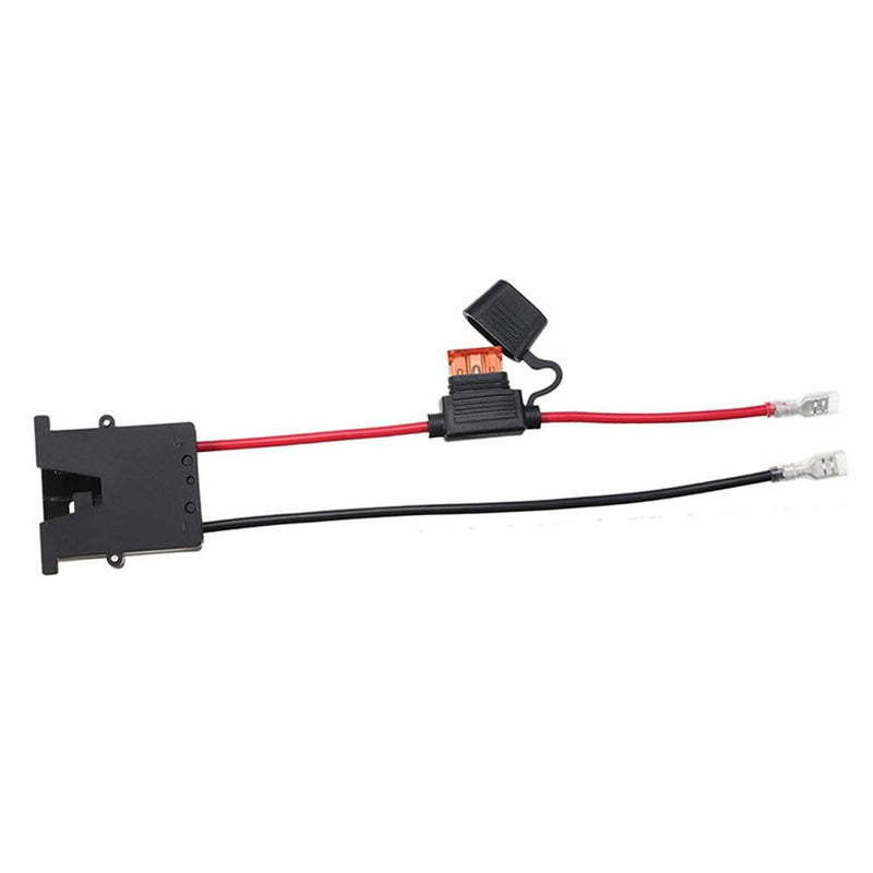Load image into Gallery viewer, 12V 2-Pin Wire Harness Connector
