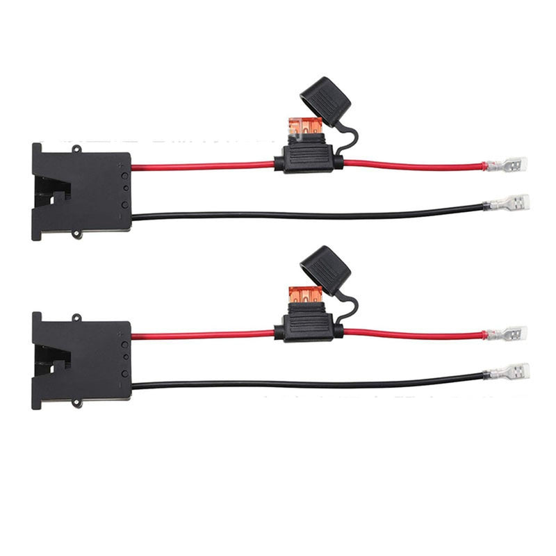 Load image into Gallery viewer, Heavy-Duty Wire Harness Connector Adapter for Kids Ride-On Car Accessories
