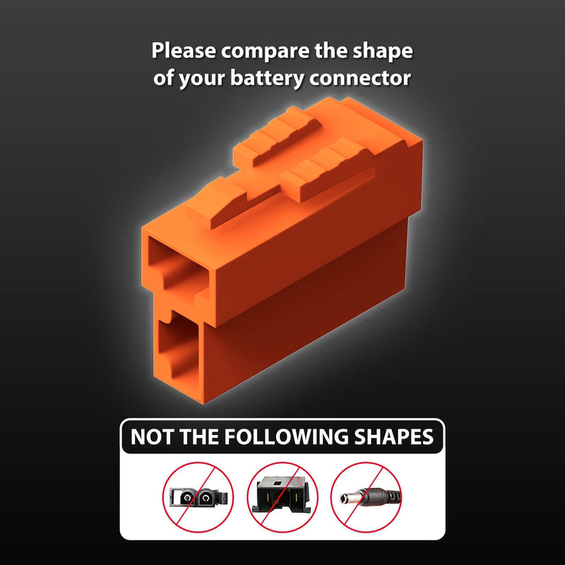 Load image into Gallery viewer, 12-Volt Ride-On Vehicle Wire Harness Connector Compatible with Red 2-Pole Battery
