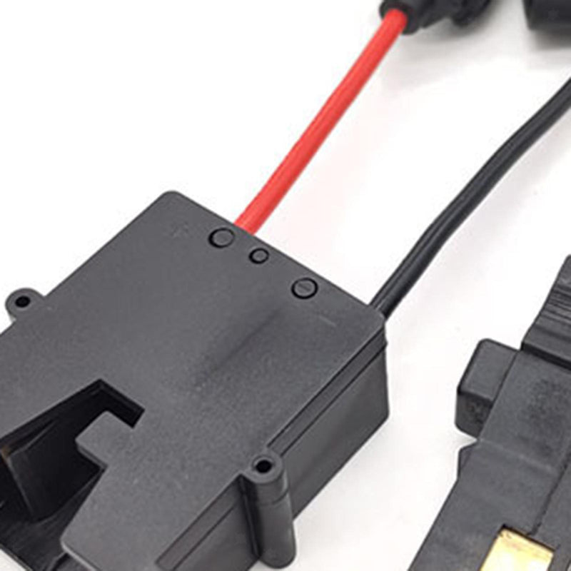 Load image into Gallery viewer, 12V Wire Harness Connector Adapter Extension for Kids Ride-On Toy Car Parts
