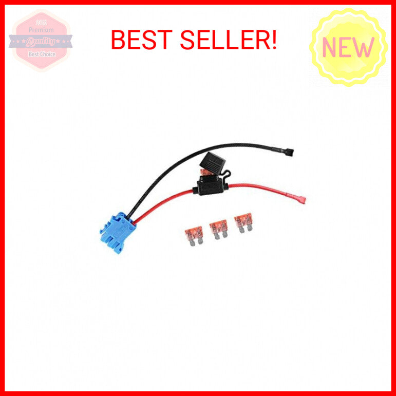 Load image into Gallery viewer, 12-Volt SLA Battery Wire Harness Connector for Peg Perego Vehicles
