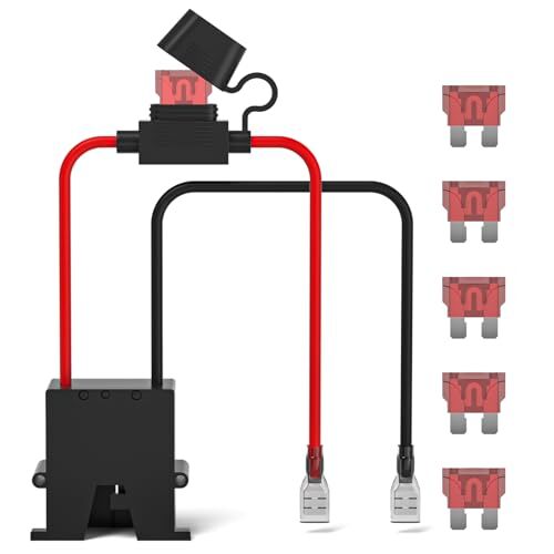 Load image into Gallery viewer, 12-Volt SLA Battery Wire Harness Connector for Power Wheels
